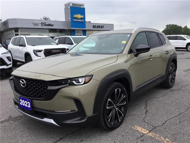 2023 Mazda CX-50 GT w/Turbo 7MMVABDY8PN152104 26422A in Cornwall