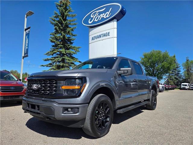 2024 Ford F-150 STX (Stk: TA-389A) in Calgary - Image 1 of 15
