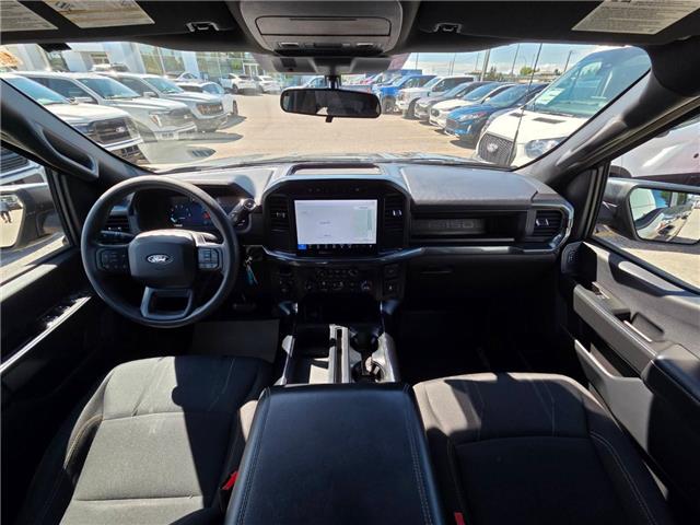 2024 Ford F-150 STX (Stk: TA-389A) in Calgary - Image 2 of 15