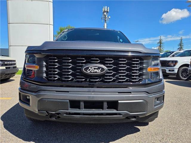 2024 Ford F-150 STX (Stk: TA-389A) in Calgary - Image 3 of 15
