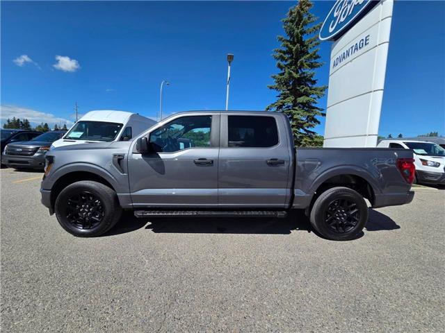 2024 Ford F-150 STX (Stk: TA-389A) in Calgary - Image 5 of 15