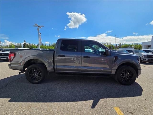 2024 Ford F-150 STX (Stk: TA-389A) in Calgary - Image 6 of 15