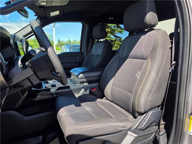 2024 Ford F-150 STX (Stk: TA-389A) in Calgary - Image 13 of 15