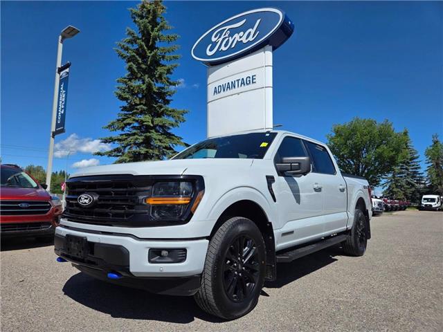 2024 Ford F-150 XLT (Stk: 7192) in Calgary - Image 1 of 15
