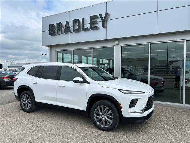 2026 Buick Enclave Preferred (Stk: 26191) in Moosomin - Image 1 of 13
