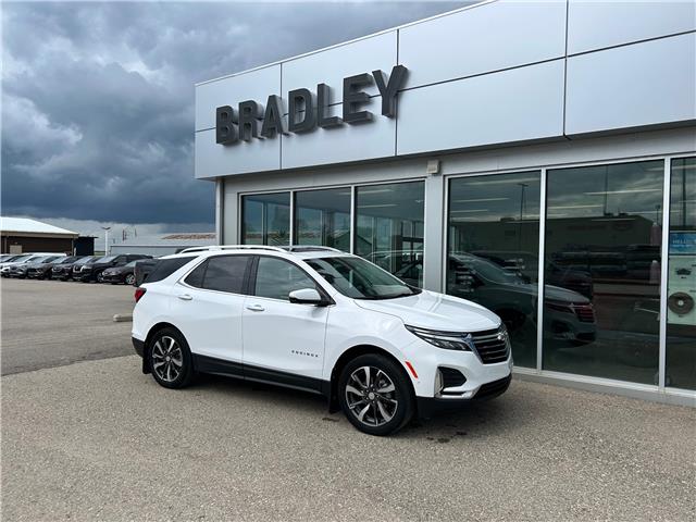 2024 Chevrolet Equinox Premier (Stk: 26193A) in Moosomin - Image 1 of 13