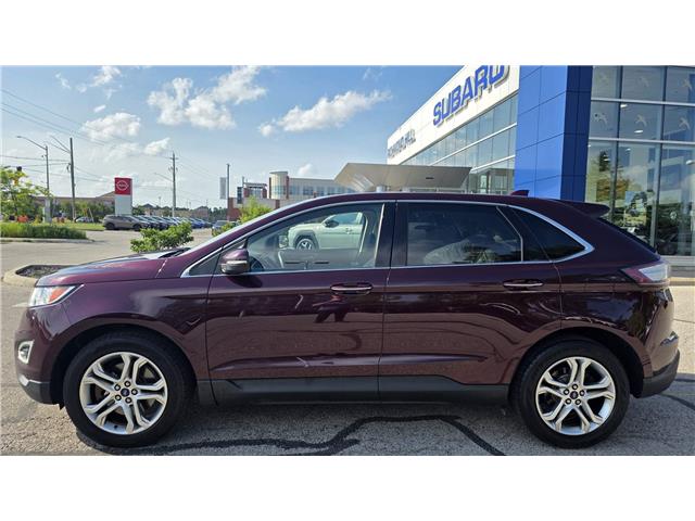 2018 Ford Edge Titanium (Stk: P04275) in RICHMOND HILL - Image 2 of 33