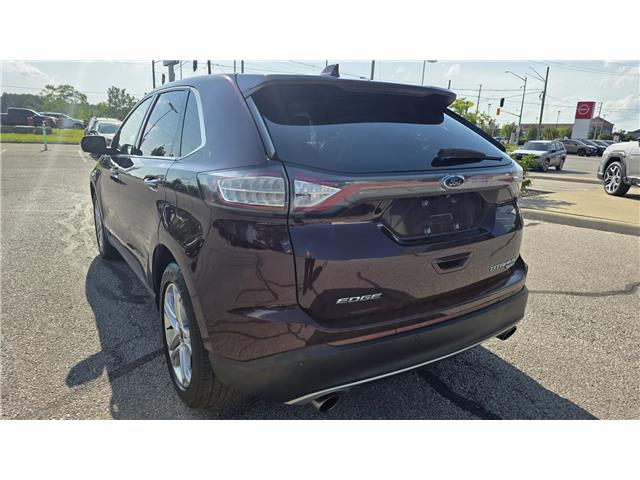 2018 Ford Edge Titanium (Stk: P04275) in RICHMOND HILL - Image 3 of 33