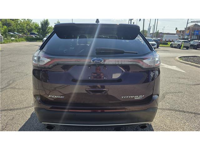 2018 Ford Edge Titanium (Stk: P04275) in RICHMOND HILL - Image 4 of 33
