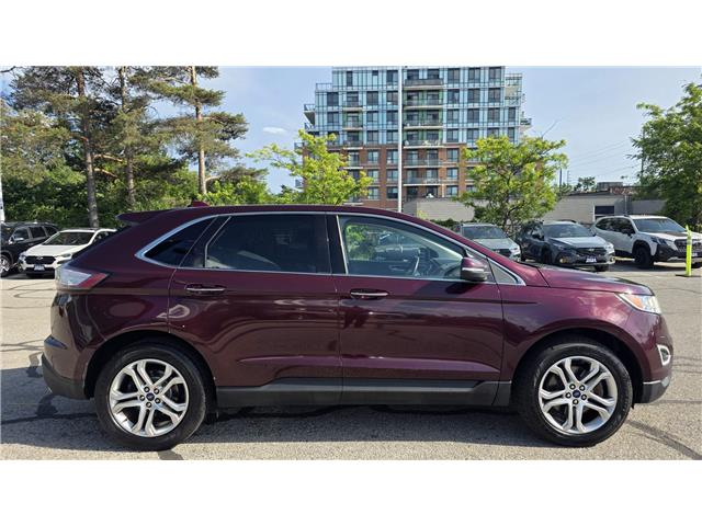 2018 Ford Edge Titanium (Stk: P04275) in RICHMOND HILL - Image 6 of 33