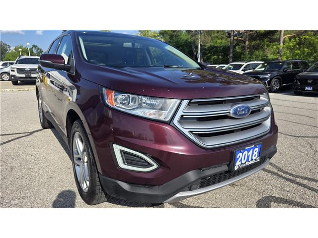 2018 Ford Edge Titanium (Stk: P04275) in RICHMOND HILL - Image 7 of 33