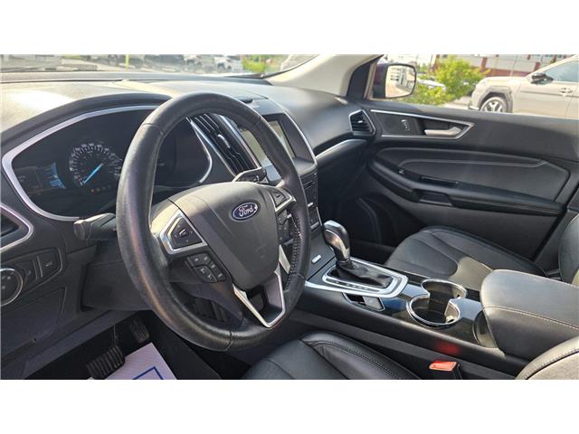 2018 Ford Edge Titanium (Stk: P04275) in RICHMOND HILL - Image 11 of 33