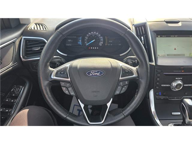 2018 Ford Edge Titanium (Stk: P04275) in RICHMOND HILL - Image 16 of 33
