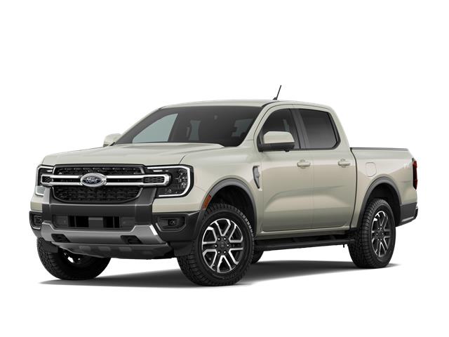 2026 Ford Ranger Lariat (Stk: R4K22502) in Richmond - Image 1 of 7