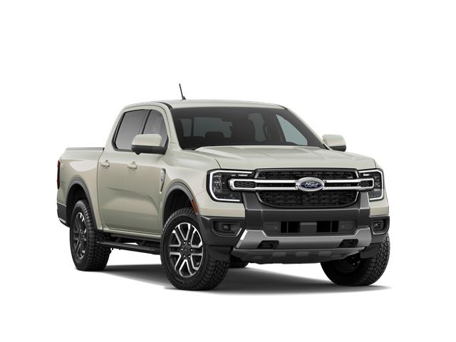 2026 Ford Ranger Lariat (Stk: R4K22502) in Richmond - Image 4 of 7