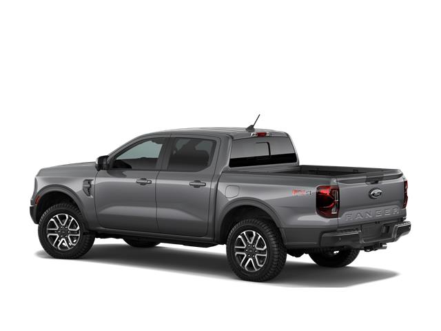 2026 Ford Ranger Lariat (Stk: R4K22815) in Richmond - Image 2 of 7