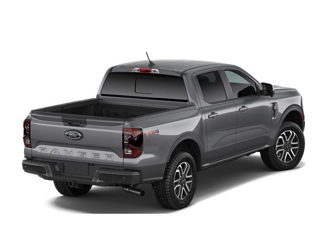 2026 Ford Ranger Lariat (Stk: R4K22815) in Richmond - Image 3 of 7