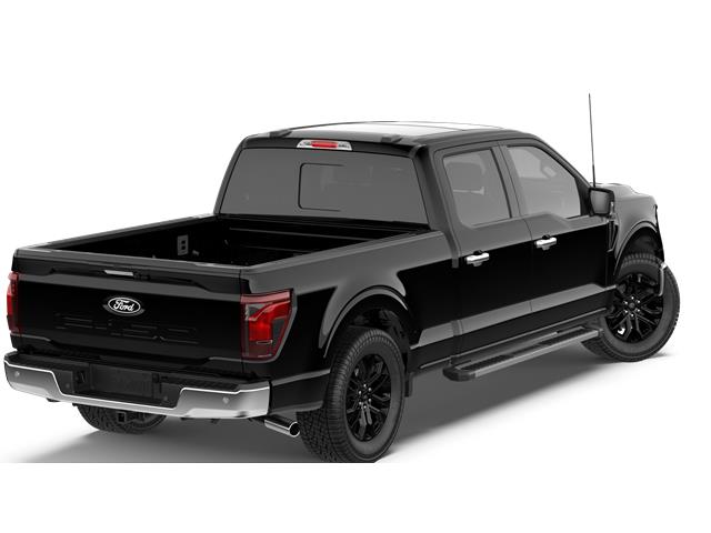 2026 Ford F-150 XLT (Stk: W3L25405) in Richmond - Image 3 of 6 2026 Ford F-150 XLT (Stk: W3L25405) in Richmond - Image 3 of 6
