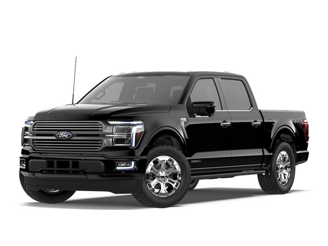 2026 Ford F-150 Platinum (Stk: W7L44192) in Richmond - Image 1 of 7
