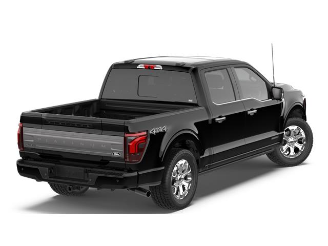 2026 Ford F-150 Platinum (Stk: W7L44192) in Richmond - Image 3 of 7