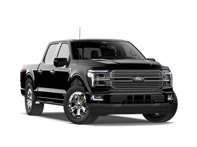 2026 Ford F-150 Platinum (Stk: W7L44192) in Richmond - Image 4 of 7