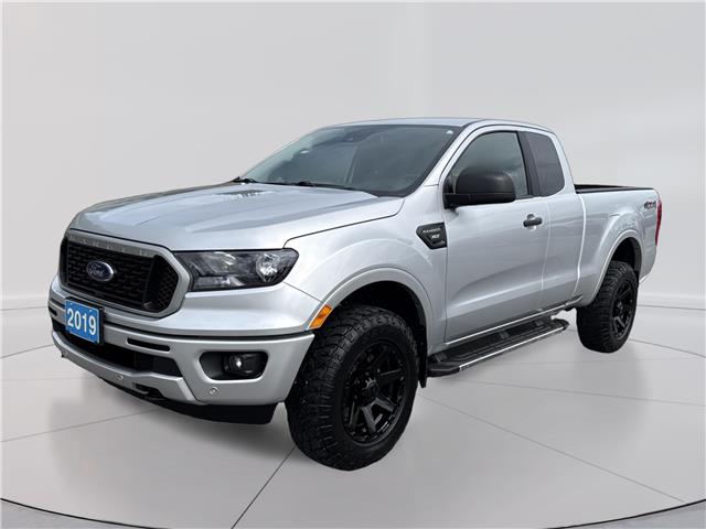 2019 Ford Ranger XLT (Stk: 6S014B) in Williams Lake - Image 1 of 14