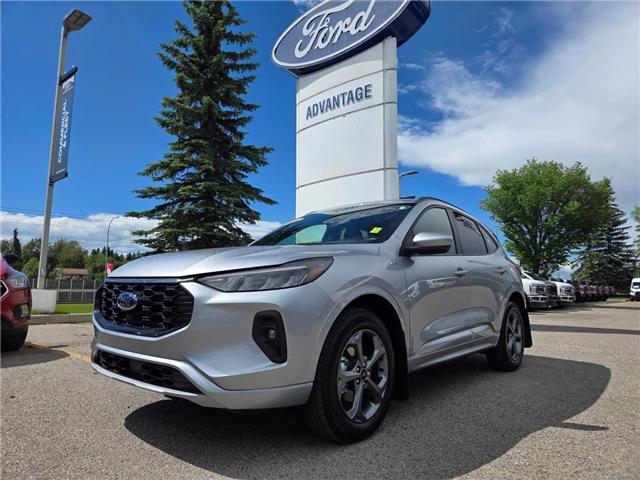 2024 Ford Escape ST-Line Select (Stk: 7189) in Calgary - Image 1 of 15