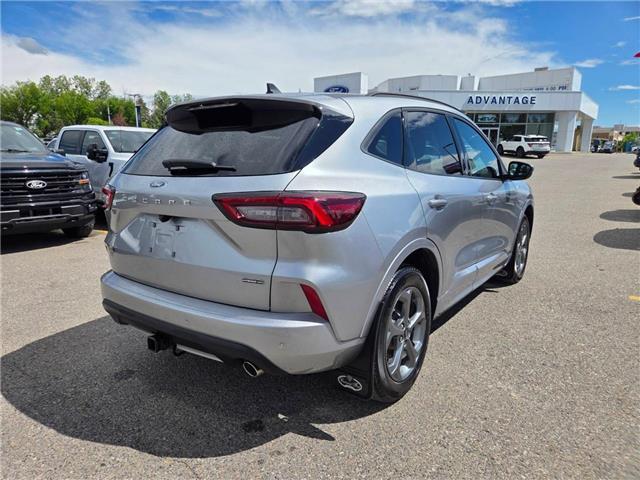 2024 Ford Escape ST-Line Select (Stk: 7189) in Calgary - Image 6 of 15 2024 Ford Escape ST-Line Select (Stk: 7189) in Calgary - Image 6 of 15