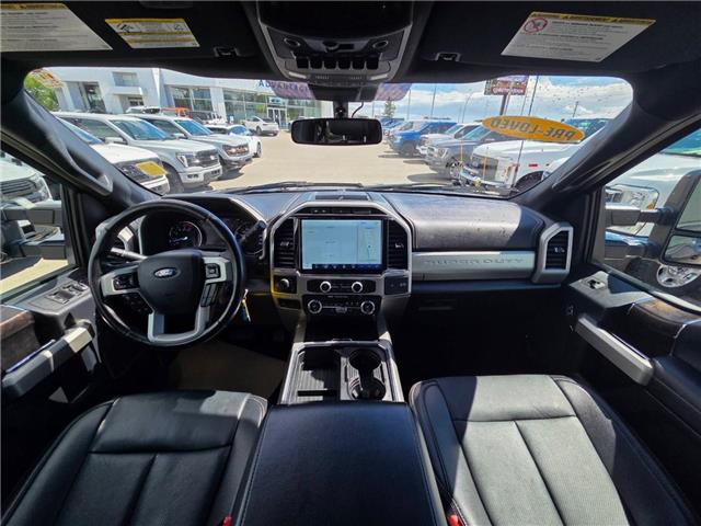 2022 Ford F-350 Lariat (Stk: TA-1078A) in Calgary - Image 2 of 15