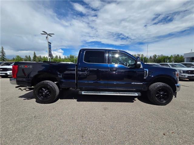 2022 Ford F-350 Lariat (Stk: TA-1078A) in Calgary - Image 4 of 15