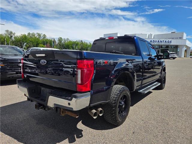 2022 Ford F-350 Lariat (Stk: TA-1078A) in Calgary - Image 6 of 15