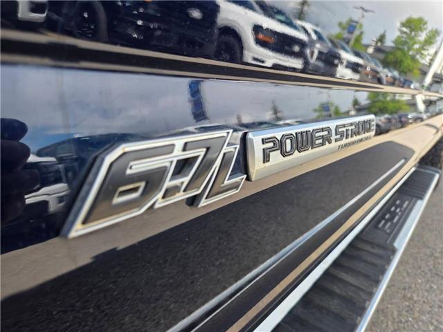 2022 Ford F-350 Lariat (Stk: TA-1078A) in Calgary - Image 9 of 15