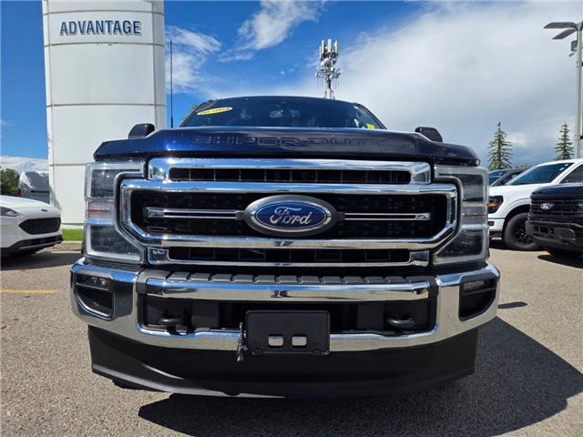 2022 Ford F-350 Lariat (Stk: TA-1078A) in Calgary - Image 10 of 15