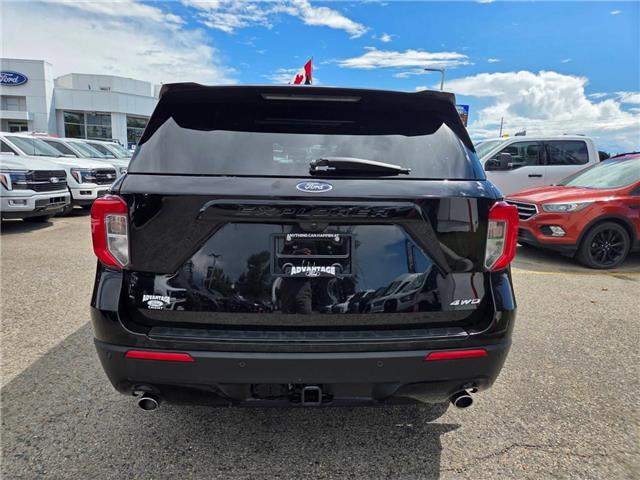 2023 Ford Explorer ST-Line (Stk: TA-575A) in Calgary - Image 7 of 15
