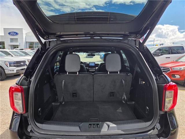 2023 Ford Explorer ST-Line (Stk: TA-575A) in Calgary - Image 8 of 15
