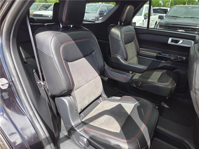 2023 Ford Explorer ST-Line (Stk: TA-575A) in Calgary - Image 11 of 15