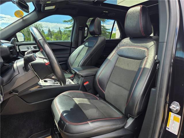 2023 Ford Explorer ST-Line (Stk: TA-575A) in Calgary - Image 15 of 15