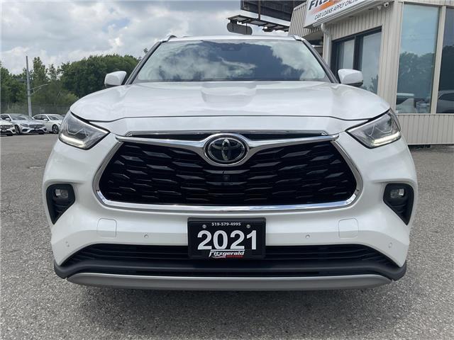 2021 Toyota Highlander Limited (Stk: 5003) in KITCHENER - Image 2 of 34