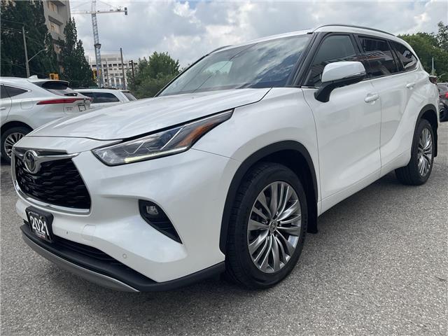 2021 Toyota Highlander Limited (Stk: 5003) in KITCHENER - Image 3 of 34