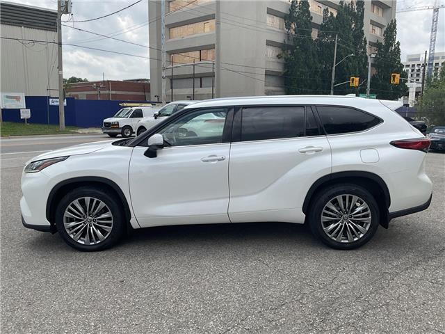 2021 Toyota Highlander Limited (Stk: 5003) in KITCHENER - Image 4 of 34