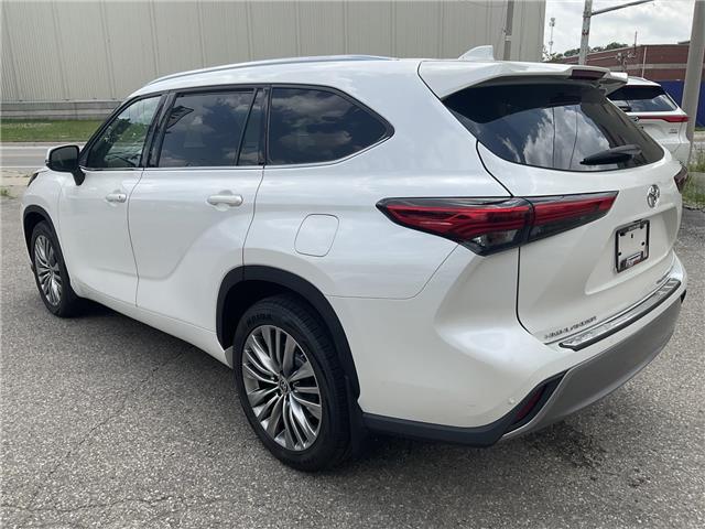 2021 Toyota Highlander Limited (Stk: 5003) in KITCHENER - Image 5 of 34