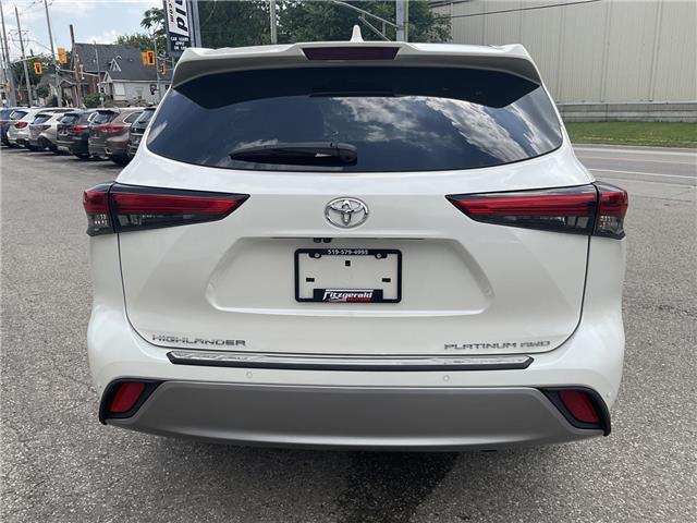2021 Toyota Highlander Limited (Stk: 5003) in KITCHENER - Image 6 of 34