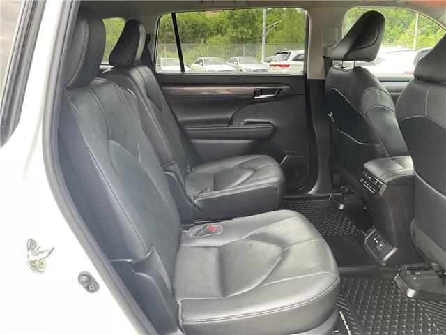 2021 Toyota Highlander Limited (Stk: 5003) in KITCHENER - Image 9 of 34