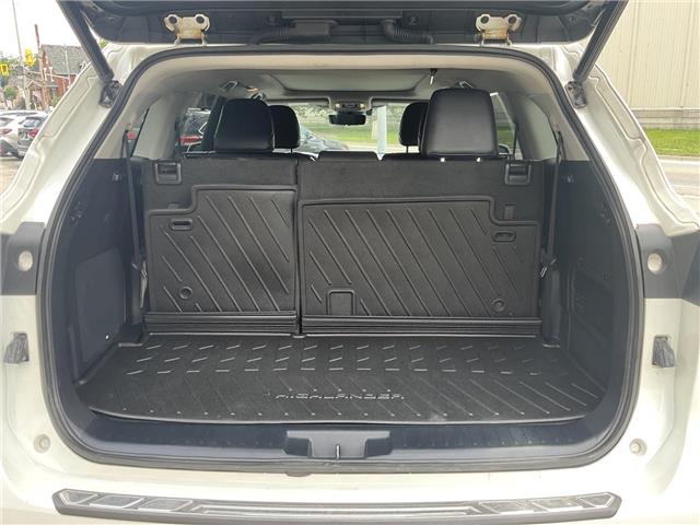 2021 Toyota Highlander Limited (Stk: 5003) in KITCHENER - Image 11 of 34