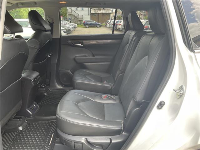 2021 Toyota Highlander Limited (Stk: 5003) in KITCHENER - Image 13 of 34