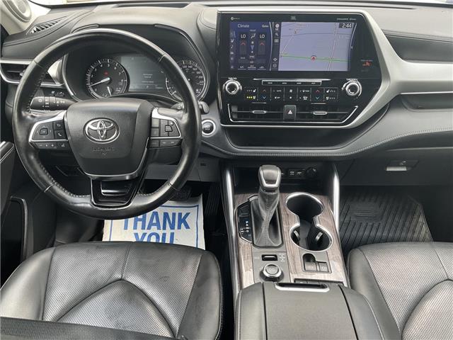 2021 Toyota Highlander Limited (Stk: 5003) in KITCHENER - Image 16 of 34