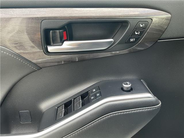 2021 Toyota Highlander Limited (Stk: 5003) in KITCHENER - Image 17 of 34