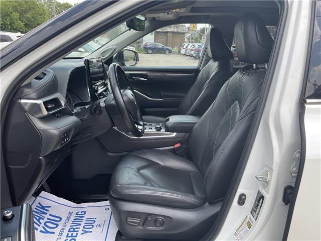 2021 Toyota Highlander Limited (Stk: 5003) in KITCHENER - Image 21 of 34