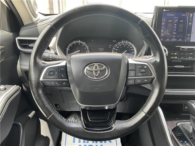 2021 Toyota Highlander Limited (Stk: 5003) in KITCHENER - Image 23 of 34