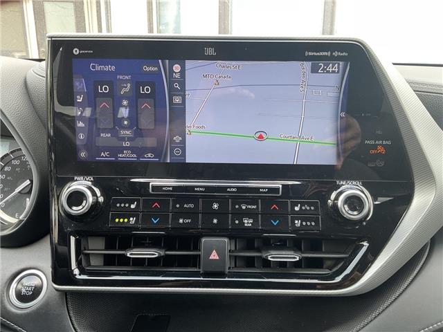 2021 Toyota Highlander Limited (Stk: 5003) in KITCHENER - Image 28 of 34